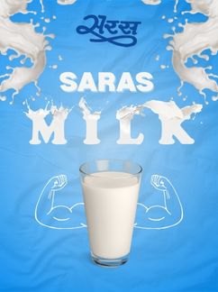Saras Milk Icon
