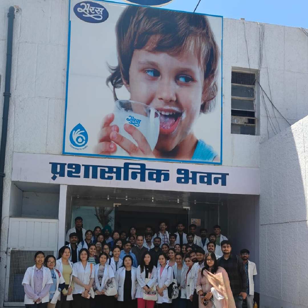 Students Visit