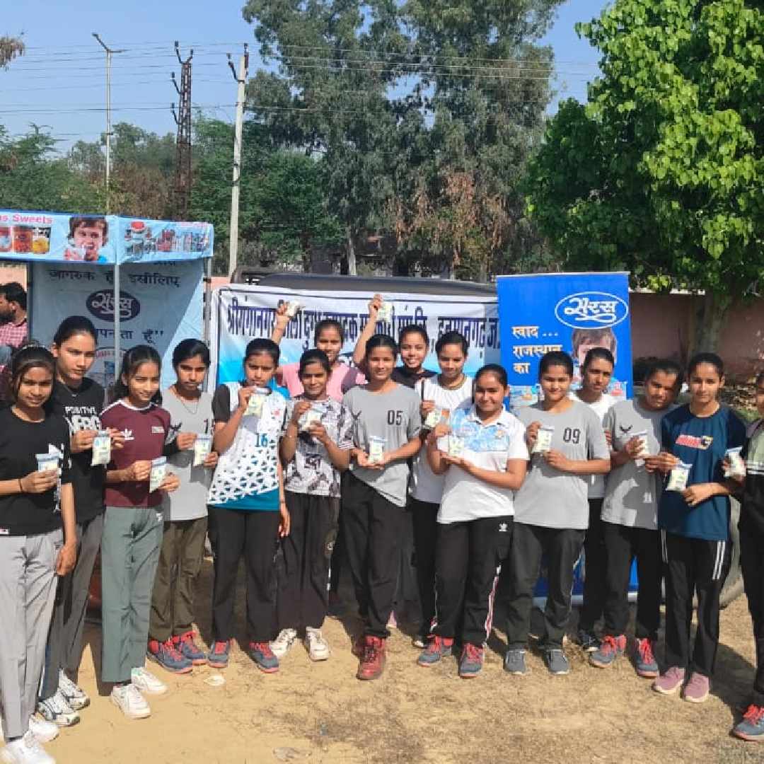 Students Visit