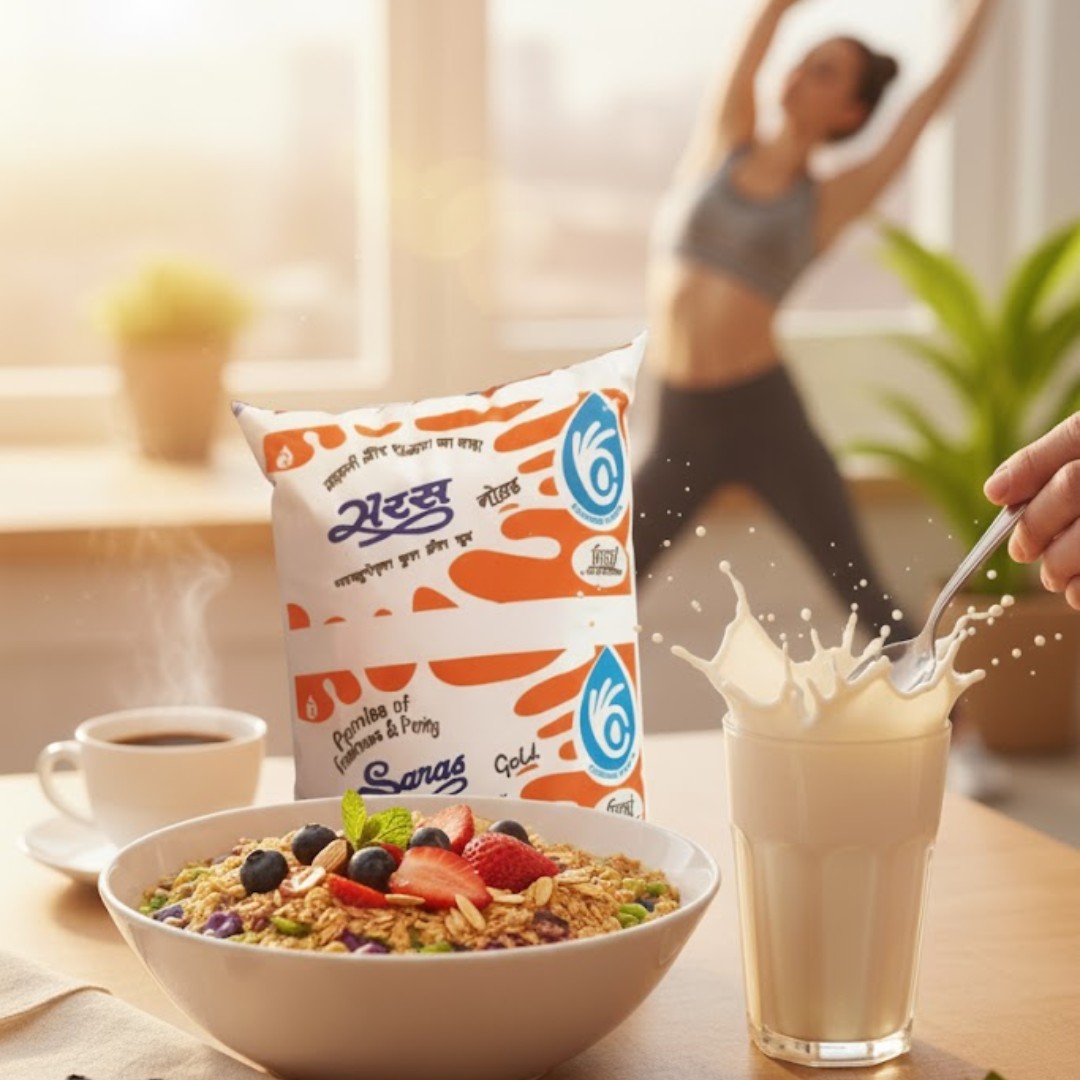 Full Cream Milk (FCM) – 6 Litre Image 2