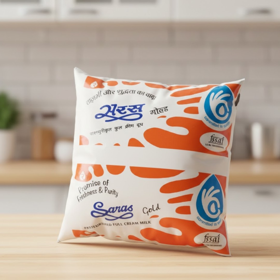 Full Cream Milk (FCM) – 6 Litre Image 3