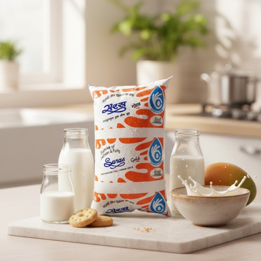Full Cream Milk (FCM) – 6 Litre Image 6