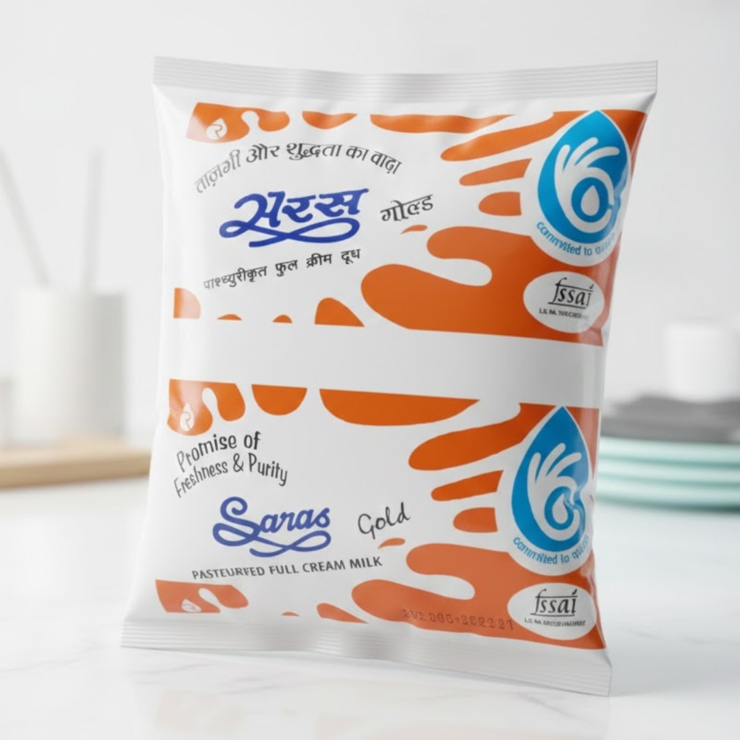Full Cream Milk (FCM) – 6 Litre Image 7