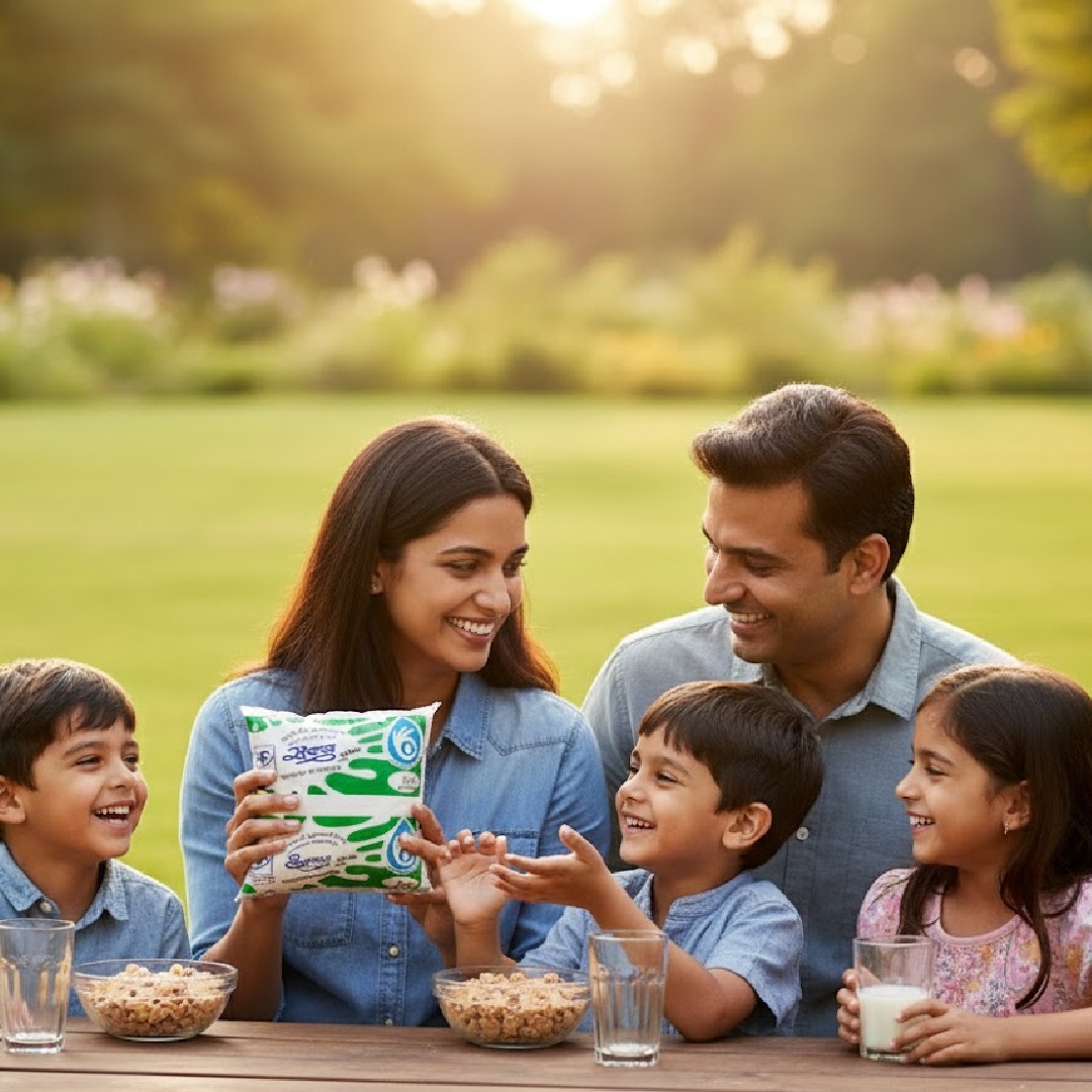 Standardised Milk (STD) – 6 Litre